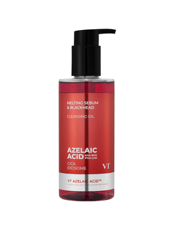Гидрофильное масло с азелаиновой кислотой VT Cosmetics Az Care Cleansing Oil, 200 мл
