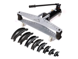 Трубогиб гидравлический ручной ТГР-3 серия ПРОФИ