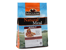 Meglium Adult Maintenance корм для взрослых собак всех пород 1 кг (упаковка на развес)