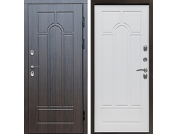 Дверь терморазрыв Модена венге Арка лиственница