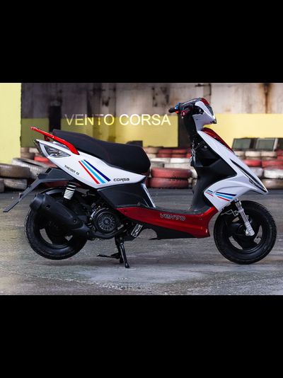 Скутер VENTO CORSA