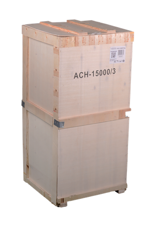 Стабилизатор напряжения АСН-15000/3-ЭМ