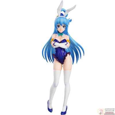 Фигурка Аква (Aqua Bunny Ver., L Pop Up Parade)
