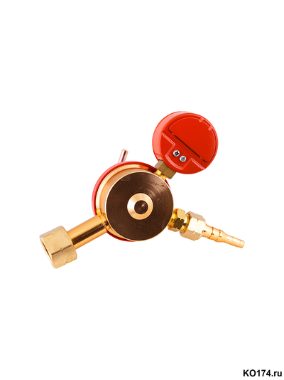 Редуктор пропановый БПО-5-5 AL Сварог