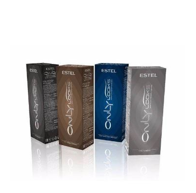 Estel Professional ONLY Looks Краска для бровей и ресниц, 50 мл + 30 мл