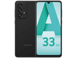 Samsung Galaxy A33 5G 8/128GB Черный