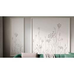 Панно гипсовое PROVANCE артикул SPN27