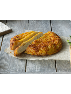 Фокачча с картофельным пюре и сыром (300 г)