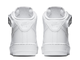 Nike Air Force 1 Mid White Арт 19
