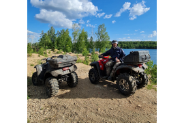 Маршрут "Золотая Рыбка"