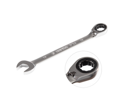 Ключ трещоточный комбинированный с реверсом 19 мм KING TONY 373A19M