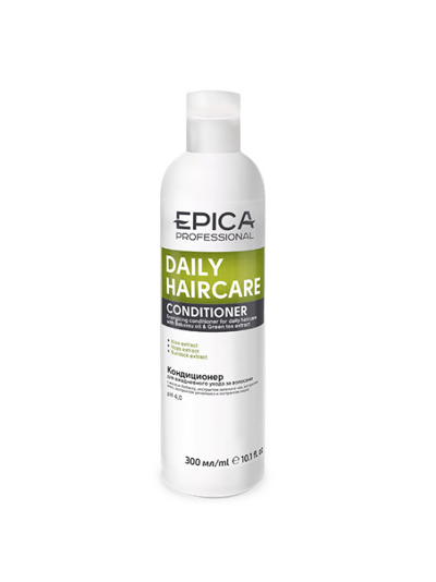 &quot;EPICA Professional&quot; Daily Care Кондиционер для ежедневного ухода, 300 мл (Эпика)