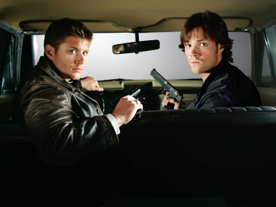Supernatural The Poster Collection 40 Removable Posters, Оригинальные постеры, Иностранные постеры