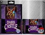Dark Castle, Игра для Сега (Sega game) GEN