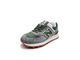 New Balance 574 Grey/Green
