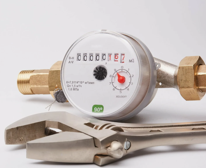 заменить счетчик воды в квартире цена