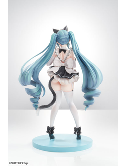 Фигурка 1/10 Привати (Privaty Unkind Maid S.K.P)