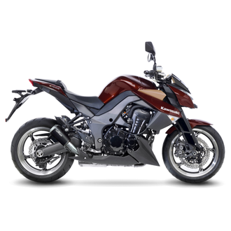 Глушитель KAWASAKI Z1000 LeoVince LV-10 15209B