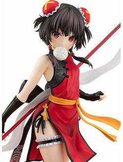 Фигурка 1/7 Мэгумин (Megumin Light Novel China Dress Ver.)