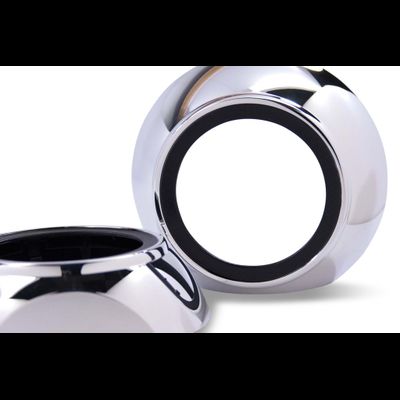 Бленда (маска) для линз №10 Tiguan 3.0 дюйма, 1шт