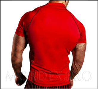 Компрессионная футболка  MORDEX (002)