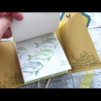 ФП штамп "Рыбина"