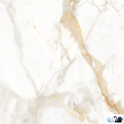 Керамогранит Italica Calacatta Superior 60х60 см белый полированный