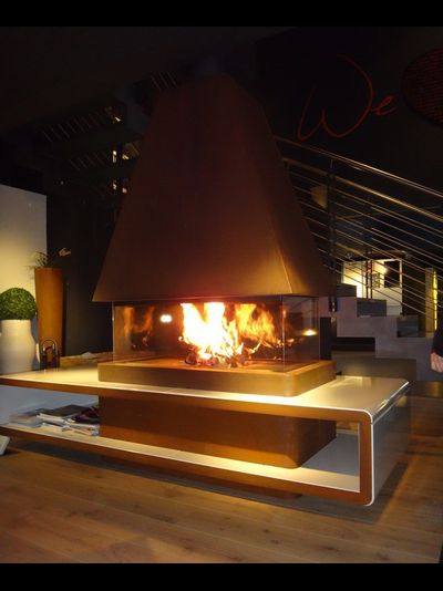Piazzetta M360 R островная