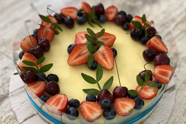 Классический чизкейк