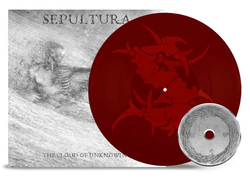 Sepultura - The Cloud of Unknowing LP+CD