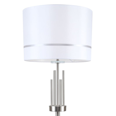 1045/11/01F Торшер / Никель Chart / Stilfort