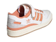 Кроссовки Adidas Forum 84 Low Orange White