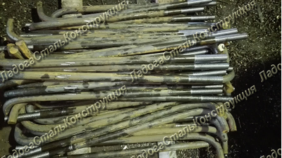 изготовление фундаментных болтов