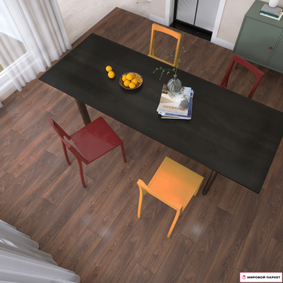 Ламинат Floorwood Artego Дуб Грандор 3289 33 класс толщина 8 мм с фаской 2.005 м2