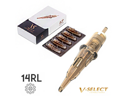 14 RLLT/0.30 - Round Liner Long Taper "V-Select Ez"