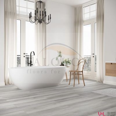 SPC ламинат The Floor Wood Salem P4002