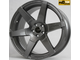 Комплект дисков R18 8,5J ET+40 5*100 Shogun A1 Графит (S042)