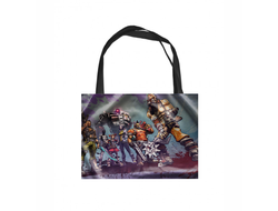 Сумка-шоппер Borderlands, Бордерленд №38