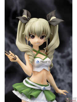 Фигурка 1/8 Анчови (Anchovy / Chiyomi Anzai Pacific Racing Team ver.)