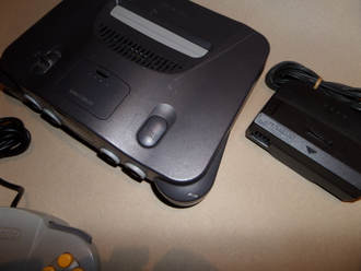 Nintendo N64 NTSC - US / Jap