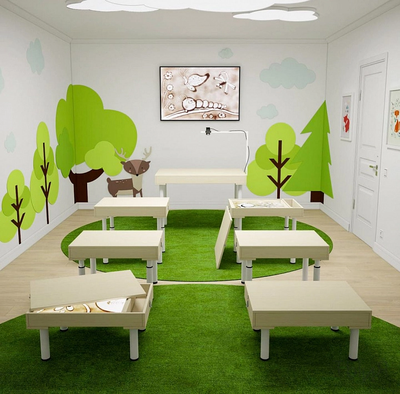 Готовая студия Sand Studio "Идиллия"