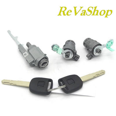 Фиксатор цилиндр замка левой правой двери зажигания купить в интернет магазине revashop