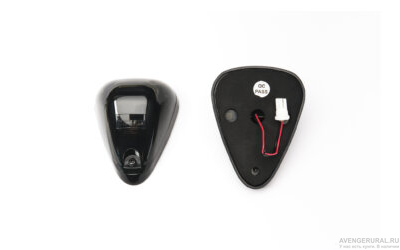 Габаритные огни Recon на крышу