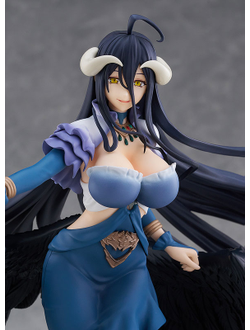 Фигурка Альбедо (Albedo Jet Black Dress Ver., SP Pop Up Parade)