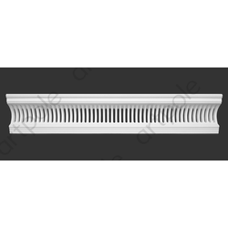 Карниз орнаментальный SK130 (вентиляционный)