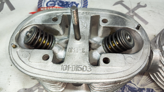 Головки Урал нового образца (импортные комплектующие, верт. шпильки)