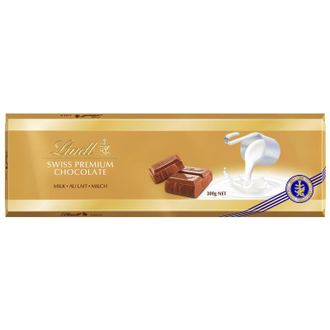 Шоколад Lindt Gold молочный 300 г