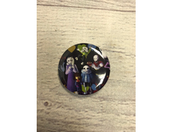 Значок Андертейл, Undertale