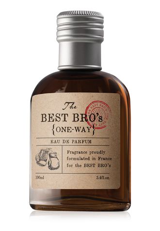 Парфюмерная вода для мужчин The Best Bro`s One Way  Объём: 100 мл.  Артикул: 3265