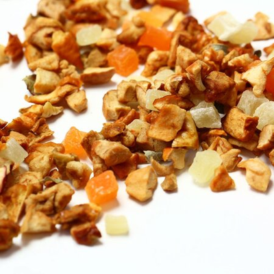 Чай фруктовый Турецкое Яблоко, ароматизированный